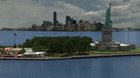 Yes, this is Manhattan in Minecraft 