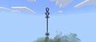 Futuristic energy spear