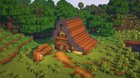 One of my attempts to build a cozy and simple house in minecraft. Do you like it? What needs to be improved?
