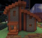 Decided to create a little house solely of acacia... I think it looks neat