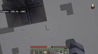 One of my friends joined the server built a gigantic L then left