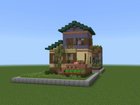 Mediterranean style house