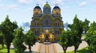 🇺🇦 St Volodymyr's Cathedral, Kyiv - reproduction of a Ukrainian Orthodox Cathedral