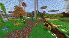 A dome i made for my bees!