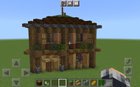 Diagonal house I just built and another house I tried detailing. Thoughts?