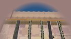 Built an ocean on superflat world ps5