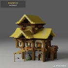 Bamboo Retreat
