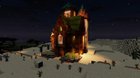 I build a 1 chunk house.