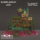 The Bubblegum Inn: an Unexpected Adventure Time Build (collab w/ @snippet.o_o from instagram)