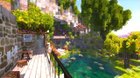 Beauty of minecraft.