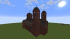 bzyantine style church