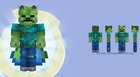 Zombie (A Minecraft Movie) skin Download in comments
