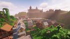 Before + After: my largest build, took 255 hours.