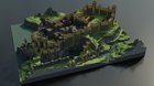 Stormveil Castle progress (2000x2000)