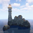 Our Irish Lighthouse!