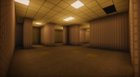 Built the backrooms