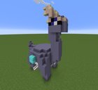 Day 3 of Building a Pokemon from a randomly generated Number. Today: Amaura(#698))
