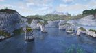 My White cliffs - inspired by Dover and Dorset