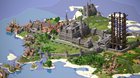 Fully built in multiplayer survival: The Principality of Pavia
