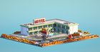 Sunrise Motel. What do you think?