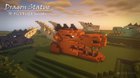 Dragon head statue / house / entrance / portal. Do you have a favorite?