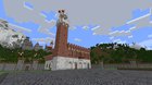 The city Hall is done!
