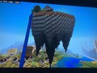 Floating island I made