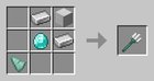 My take on adding a recipe for some uncraftable items