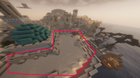 Desert Village blank
