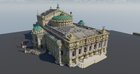 Opéra Garnier, Paris - 1:1 scale recreation