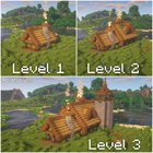 An Upgradable Starter House!