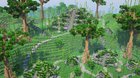Biome Build #07 Sparse Jungle | Overgrown Temples