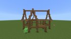 Progression of my newest medieval house 