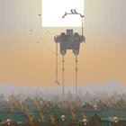A robot.