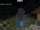 Yo this one for _Mighty moose thank you for the suggestion on stairs and slabs in the waterfall . I think it looks a lot better now how about you?