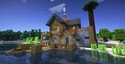 Just my survival beach house 