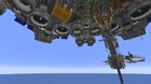 [WIP] Parkour Map inside a Megastructure