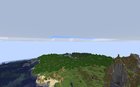 My survival world: Day 0 vs Day 200