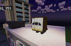 Built the Gotham City Police Department (Batman)!
