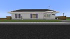 Just finished the first house in my new city world!