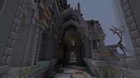 A desolate church 