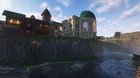 My survival world progress