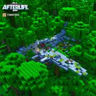 A Crashed Plane in the Jungle