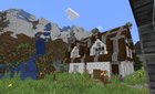 Tavern at the edge of town