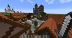 Hyrule Castle, Town, and Temple of Time from Legend of Zelda: Ocarina of Time