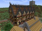 Built in Hardcore to host a ton of villagers, suggestions appreciated