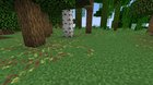 My take on a better looking texture for the leaf litter (original textures included for reference)