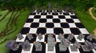 Built a chess board w/ pieces
