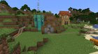 My villager trading hall