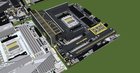 Just recreated the ASUS ProArt X870E-CREATOR WIFI in Minecraft 1.12.2 with MCEdit 0.1.7.1. It took me around 2.5 hours to make it yesterday.